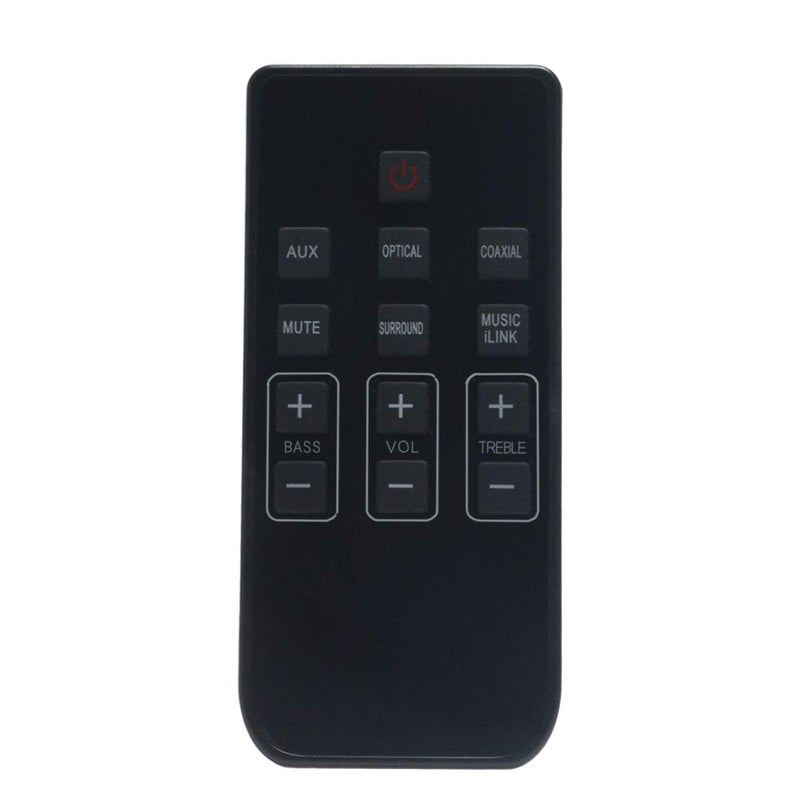 econtrolly CSS2123 Remote Control fit for Philips Soundbar 996510054954 CSS212312, CSS2123BF7 CSS2113 CSS2113/12 CSS211305 CSS2115/12 CSS2113 CSS2113/12 - Image 1